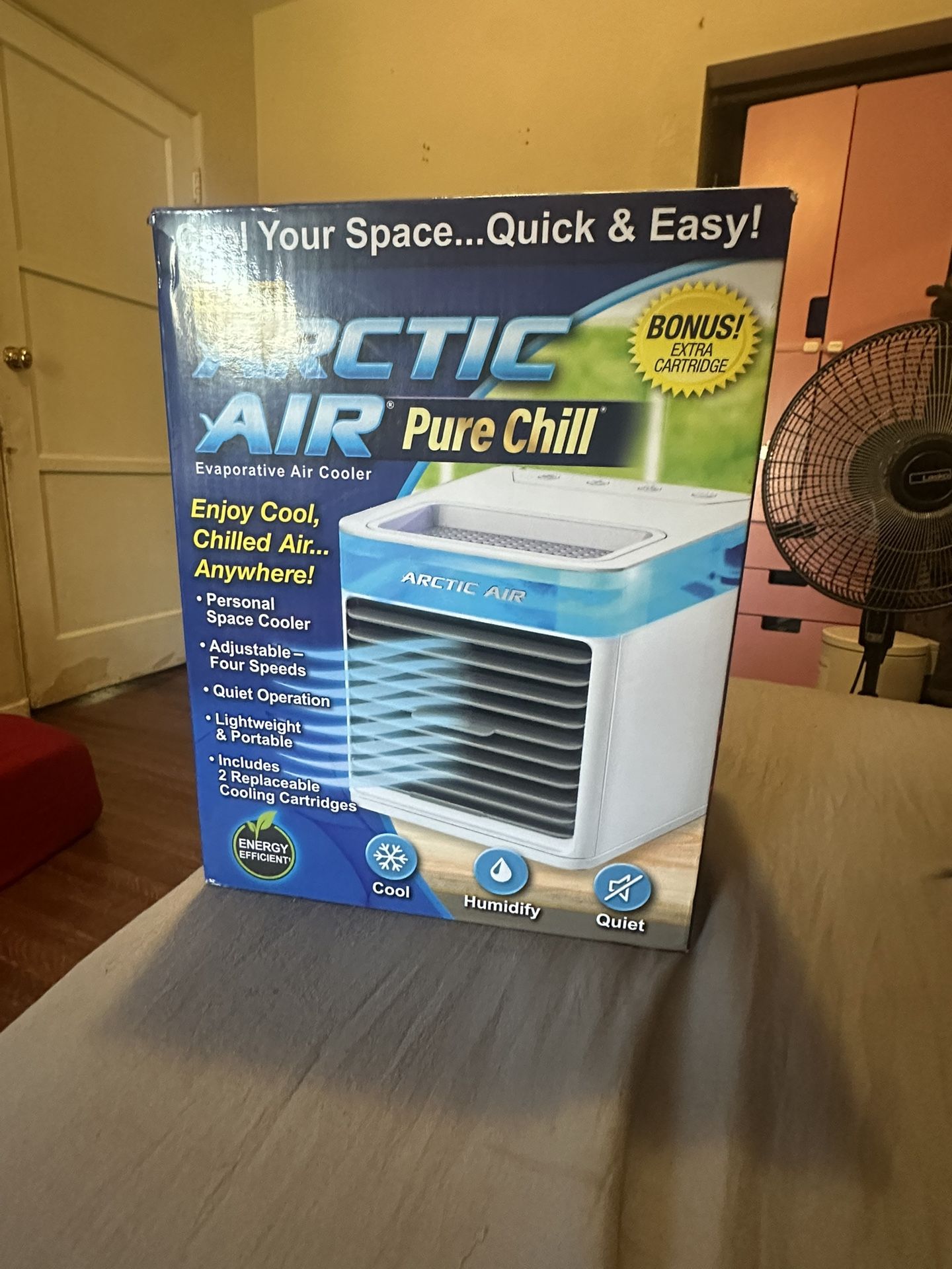 Portable Air Conditioner