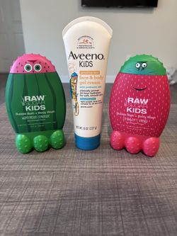 Baby Wash Bundle
