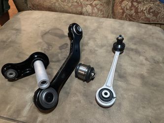 Kit De Suspension Trasera BMW 2001