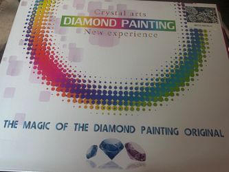 Diamond Painting Kit Motorcycle Harley Style 40x50cm Crystal Art DIY Craft RB123