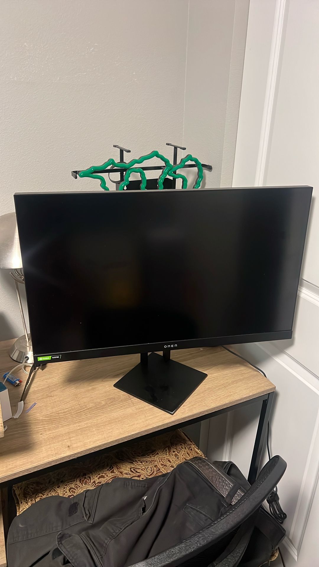 Omen gaming monitor