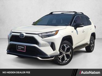 2024 Toyota RAV4 Prime