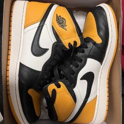 Jordan 1 Taxi