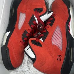 Jordan Retro 5 Gs 