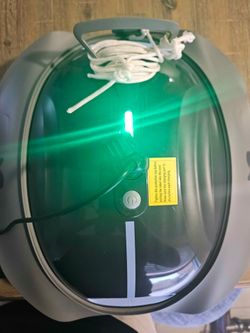 BUBLUE Bubot 300P Cordless Pool Vacuum Robot (With Box/Charger) – $85 OBO