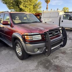 2003 Toyota Sequoia