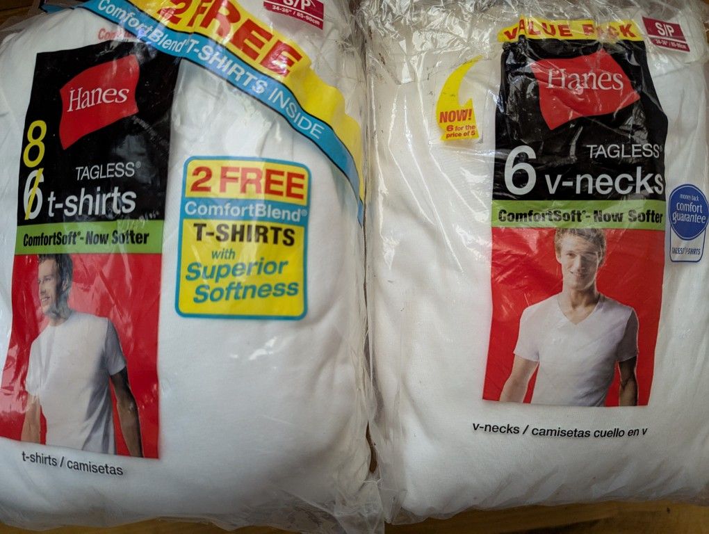 Men's Hanes Tees