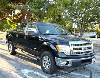 2014 ford f 150