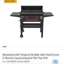 Blackstone Griddle Bbq