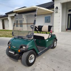 Yamaha Golf Cart 