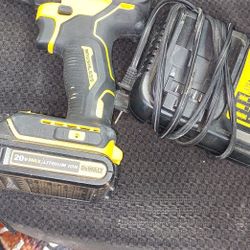Dewalt Drill 