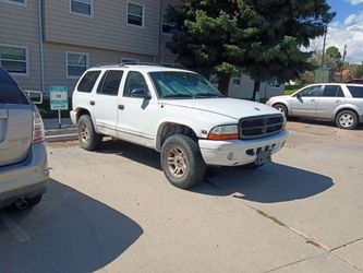 2003 Dodge Durango