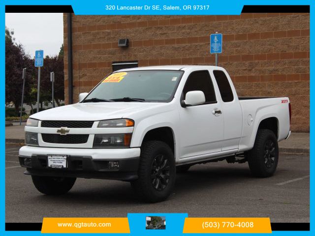 2011 Chevrolet Colorado Extended Cab