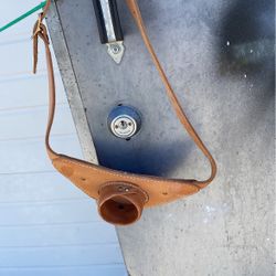 Fish Pole Holder Belt
