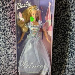 Princess Barbie
