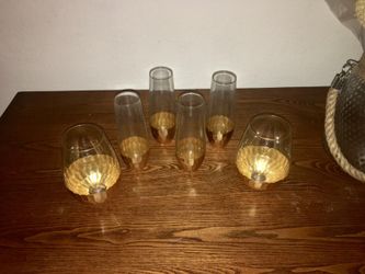 Decorative Candle Holders