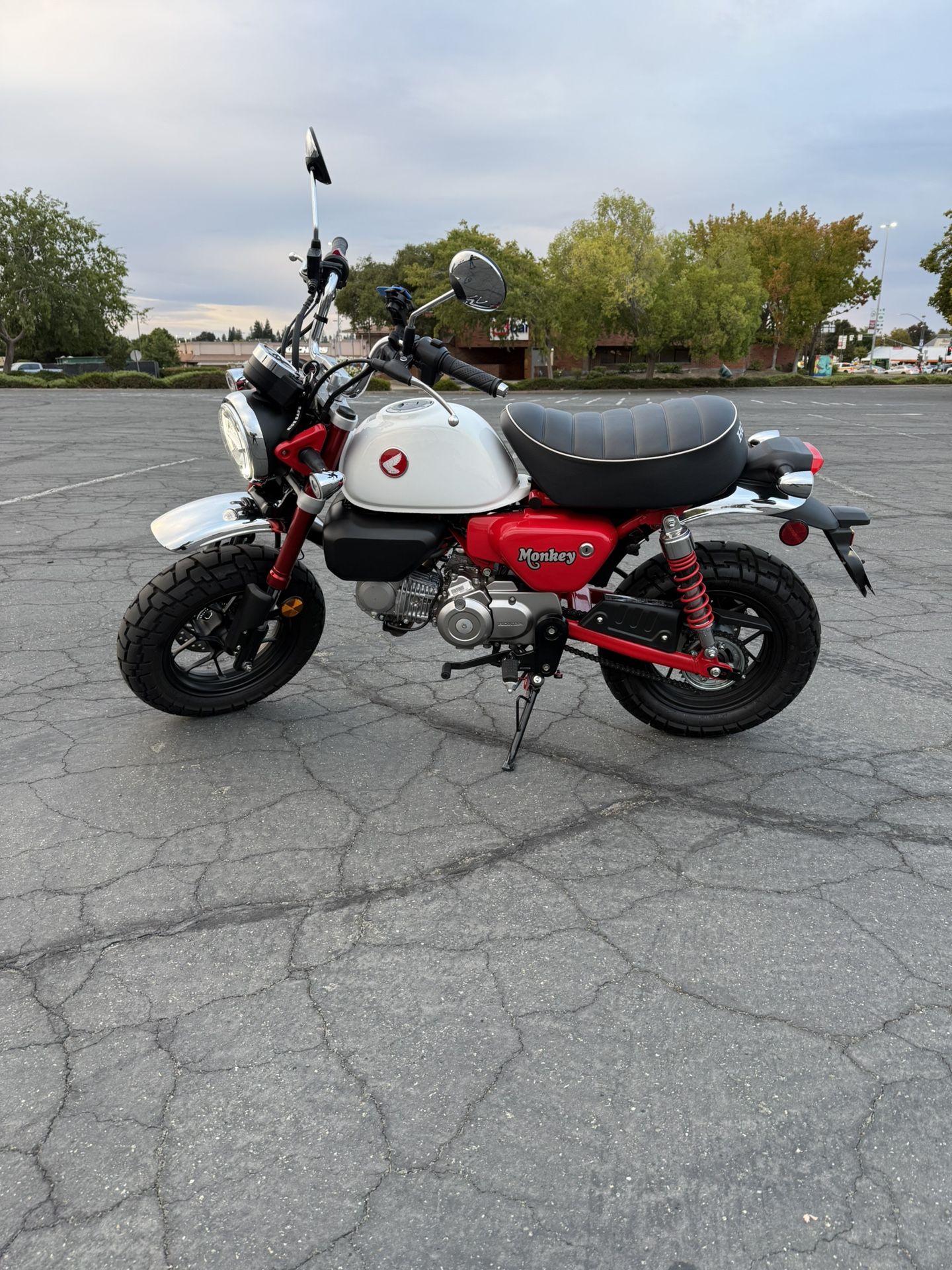 2025 Honda Monkey