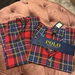 Men’s Polo Ralph Lauren Pajama set