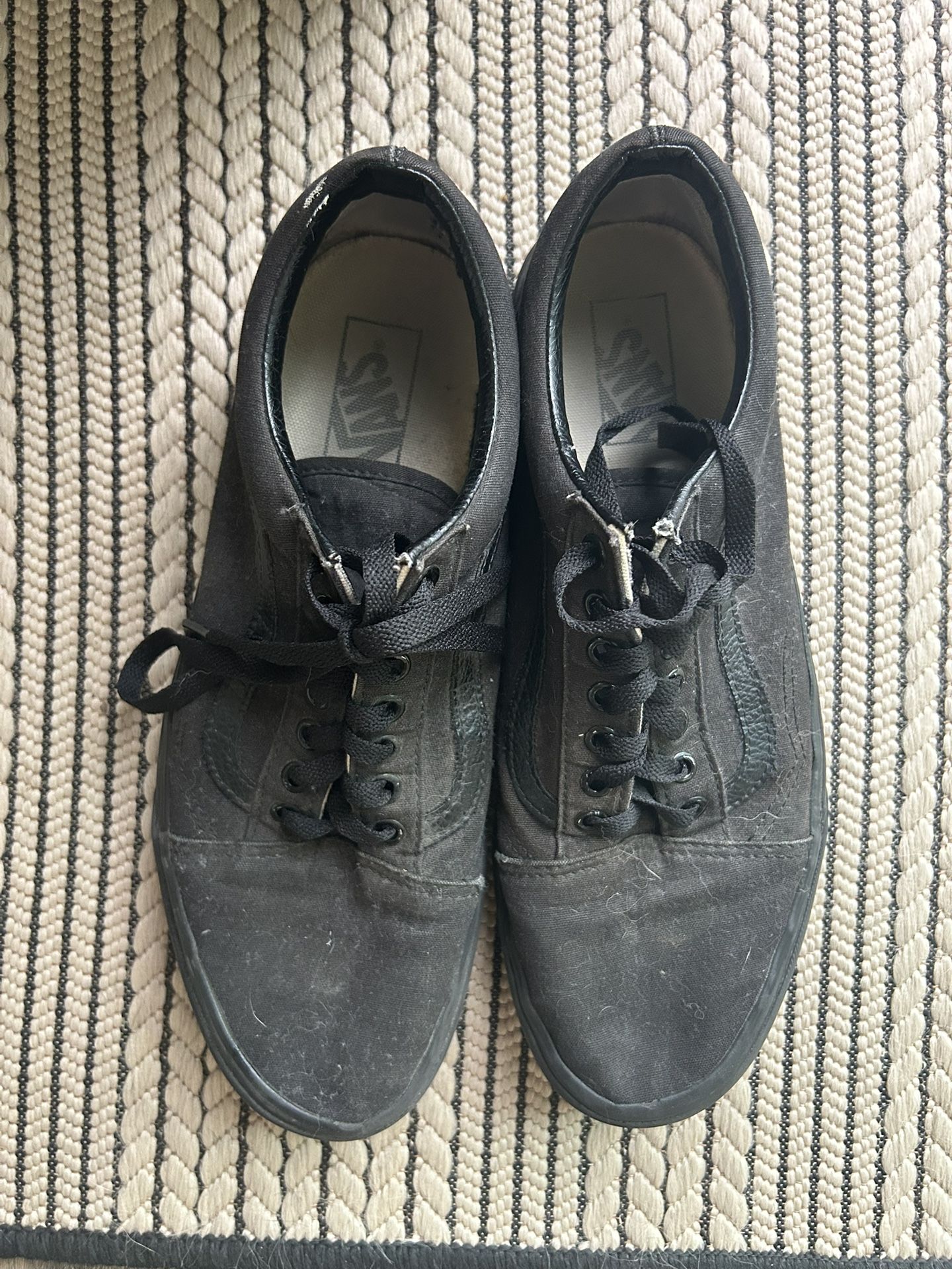 Men’s size 11 vans