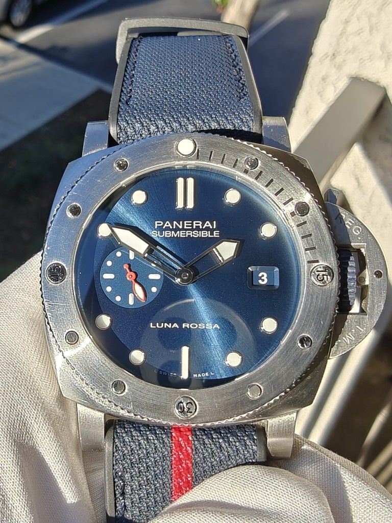 Panerai Submersible 44