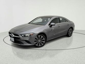 2023 Mercedes-Benz Cla
