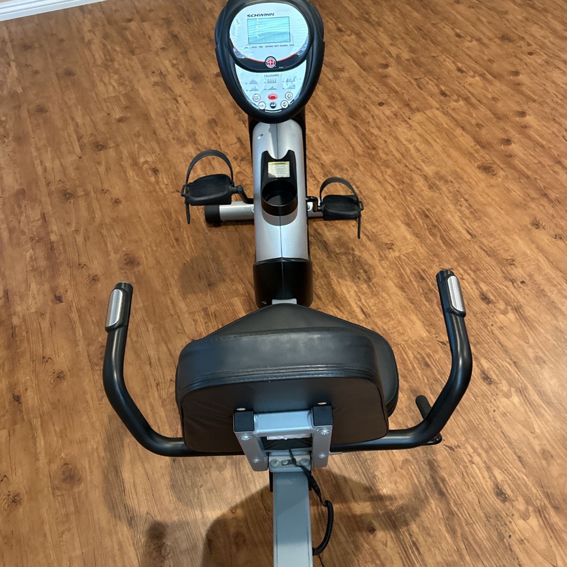 Schwinn Active 20 Recumbent Bike
