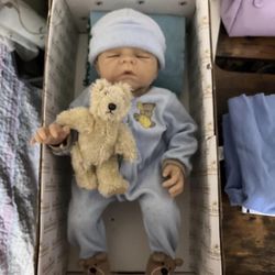 Aston Drake Galleries Reborn Doll By Denise Farmer