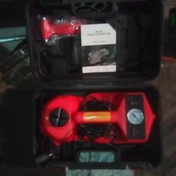 Electric hydraulic jack