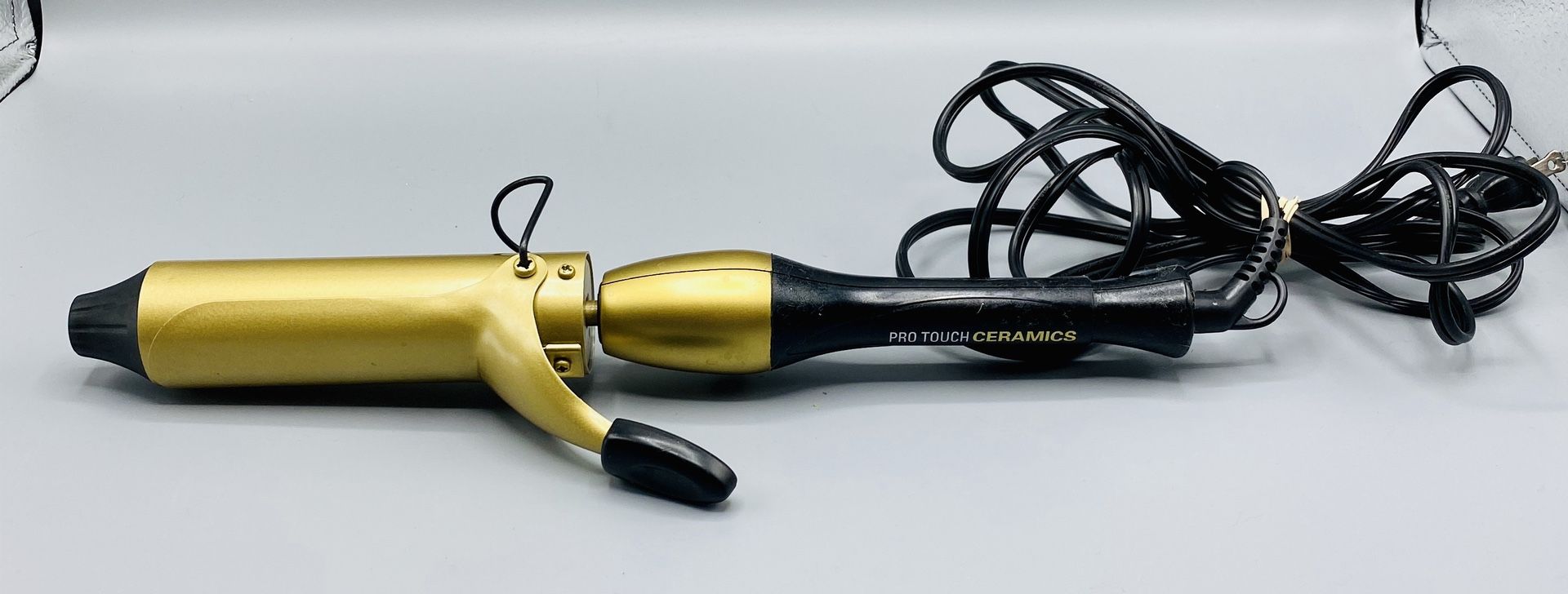 Belson Pro Touch Ceramic Curler