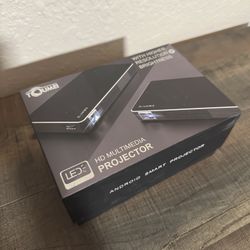 Toumei Pico Projector C800i