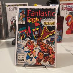 Fantastic Four #309