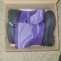 Columbia Girls Snow Boots