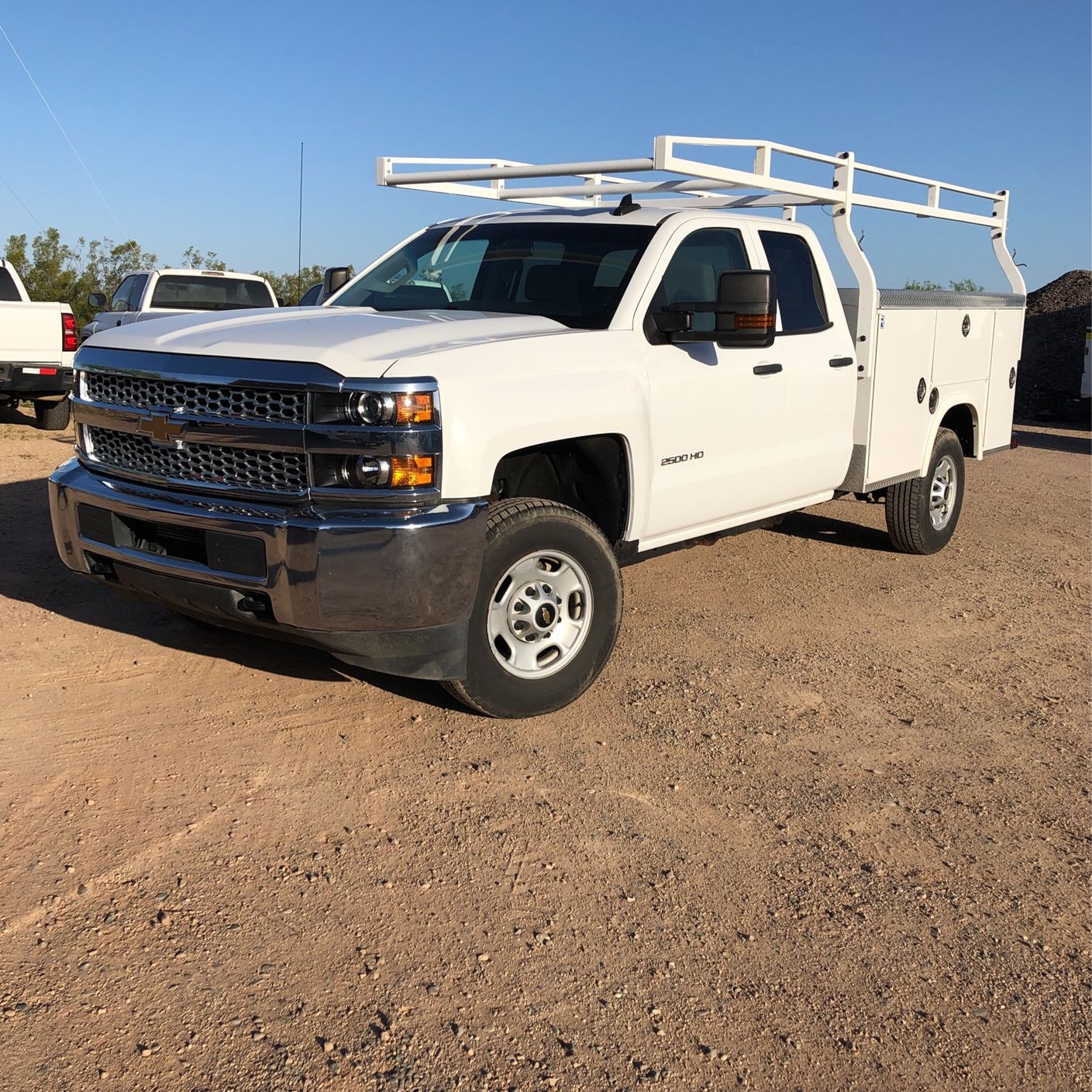 2019 Chevrolet Silverado 2500