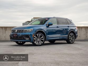 2020 Volkswagen Tiguan