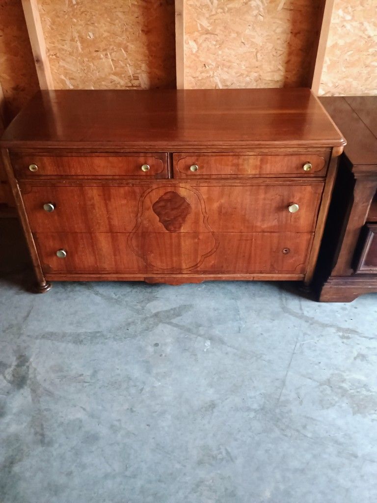 Nice Vintage Dresser