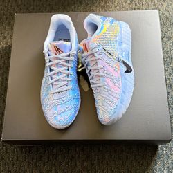 Nike Ja 3 LX All-Star Warning Label 