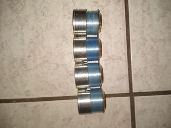 4 stradic 4000fh reel spools
