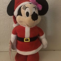 Dance & Sing-A-Long Christmas Minnie Mouse