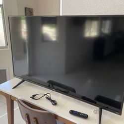 Nonfunctional Roku TV 44”