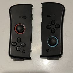 Nintendo Switch Controllers 