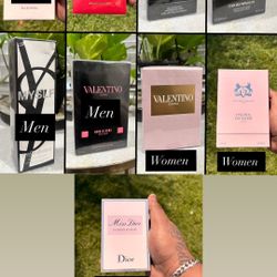 Colognes & Perfumes 