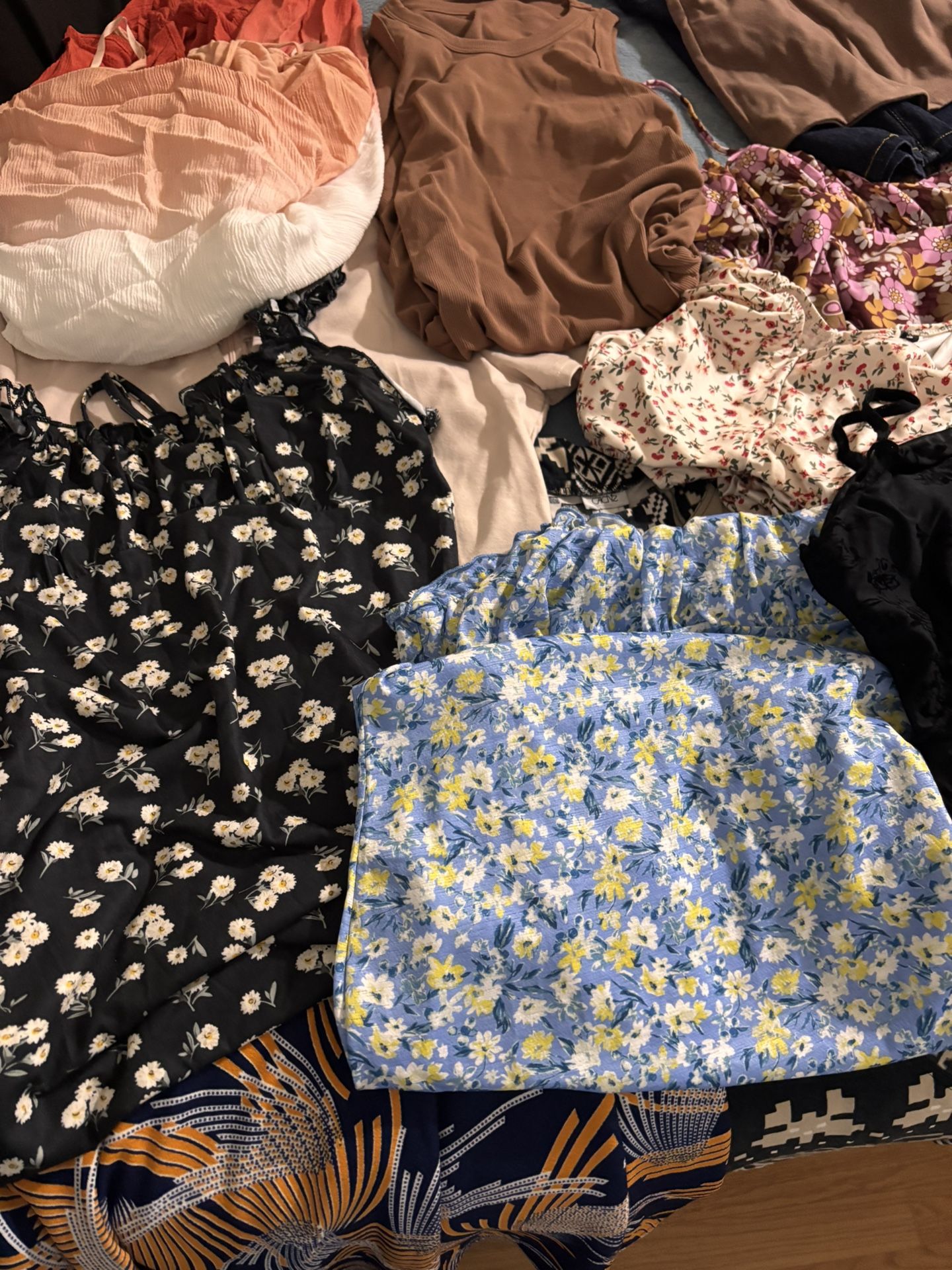 M-xl Bag Of Clothes