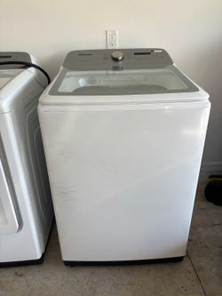 Washer And Dryer SAMSUNG