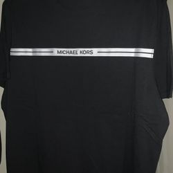 MK Black Tee