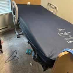  Fully Electric Hospital Bed By Basic American 🇺🇸 