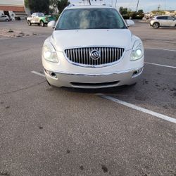 2008 Buick Enclave