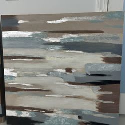 Brand New Canvas Paintings. Asking $80 Each OBO