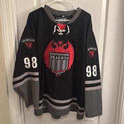 GAME OF THRONES HOCKEY JERSEY 