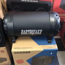 EARTHQUAKE  1O BAzOOKA FOR SALE