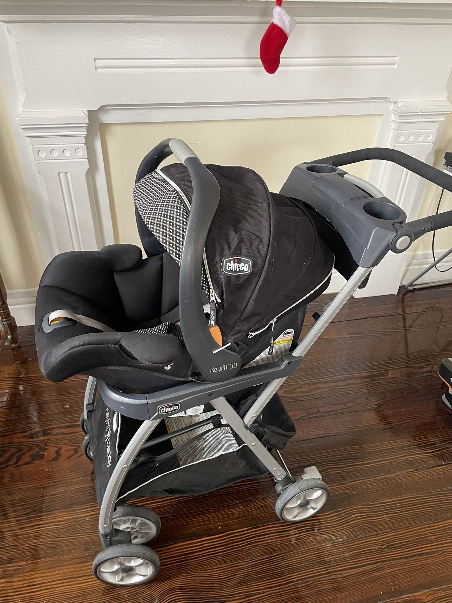 Chicco Baby Stroller